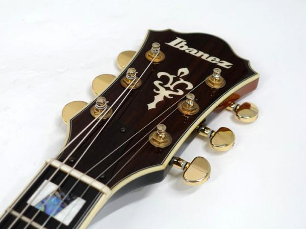 Ibanez アイバニーズ AS153 / Antique Yellow Sunburst < Used / 中古