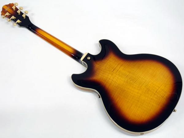 【あ様】Ibanez AS153 AYS セミアコ エレキギター あ様】Ibanez AS153 AYS セミアコ エレキギター