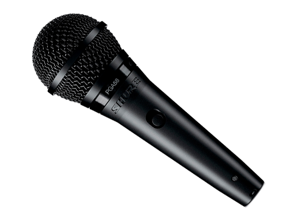 SHURE シュア PGA58-XLR-J ◆ ダイナミック型 カーディオイド