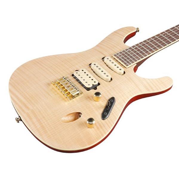 【メール便送料無料対応可】 アイバニーズ Ibanez SEW761FM SPOT Sシリーズ エレキギター NTF ギター