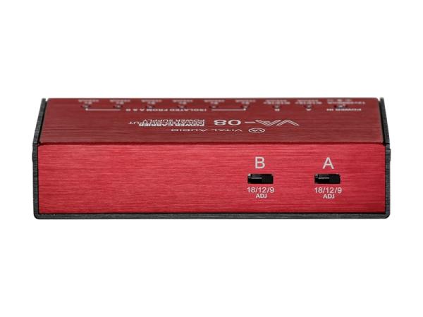 VITAL AUDIO バイタルオーディオ VA-08 Mk-II POWER CARRIER