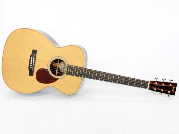 Collings OM-2H Traditional Narrow Neck "Torrefied Sitka Spruce"【現品限りの旧定価】