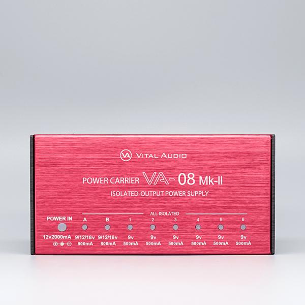 VITAL AUDIO ( バイタルオーディオ ) VA-08 Mk-II POWER CARRIER 30 