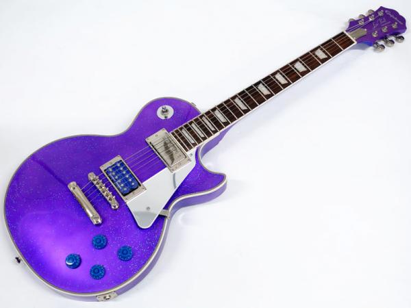 Epiphone ( エピフォン ) Tommy Thayer Electric Blue Les Paul 