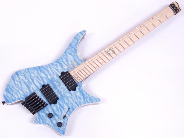 strandberg Boden J6 RAS LOCK 国産 レイズ ア スレイン  LOCK モデル エレキギター   バンドリ！ ガールズバンドパーティ！