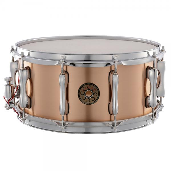 SAKAE OSAKA HERITAGE SDM1465PBJ (14x6.5) JAPAN CUSTOM SNARE PHOSPHOR BRONZE