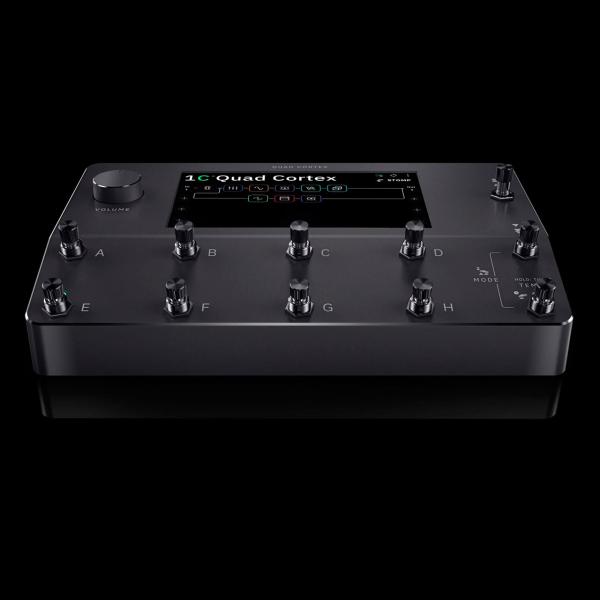 Neural DSP Quad Cortex | ワタナベ楽器店 京都本店