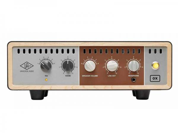 Universal Audio ユニバーサル オーディオ OX【期間限定プロモーションプライス】