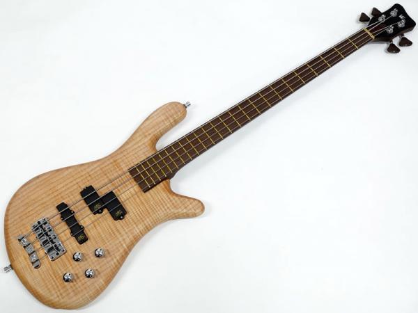 Warwick ワーウィック Streamer LX 4st / Natural Oil Finish 【OUTLET】