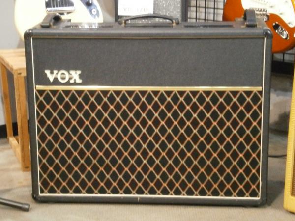 VOX ( ヴォックス ) AC30 TOP BOOST 1991年製 ☆ イギリス製AC-30がUSED入荷