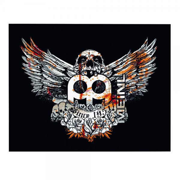 Meinl マイネル 在庫限り セッティング マット Drum Rug MDR-JB Jawbreker ドラム