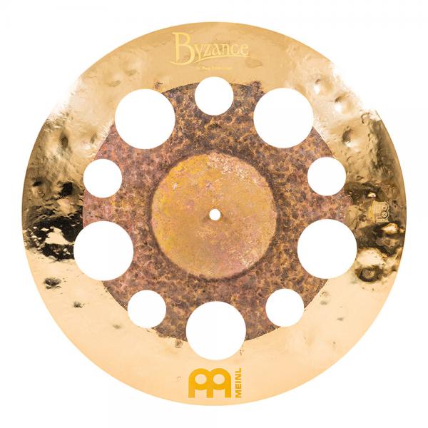 Meinl マイネル Byzance Dual Series　トラッシュ・クラッシュシンバル 18" Trash Crash B18DUTRC 