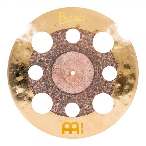 Meinl マイネル Byzance Dual Series　トラッシュ・クラッシュシンバル 16" Trash Crash B16DUTRC 