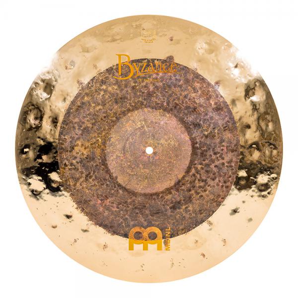 Meinl マイネル Byzance Dual Series  クラッシュシンバル 19" Crash B19DUC