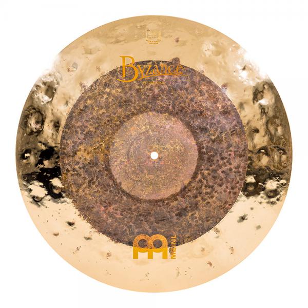 Meinl ( マイネル ) Byzance Dual Series  クラッシュシンバル 19" Crash B19DUC