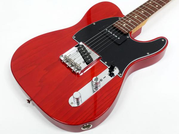 ギター vanzandt TLV-R3 Vanzandt ヴァンザント TLV-R3 Flame Neck LTD SPECIAL / Heritage