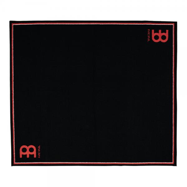 Meinl ( マイネル ) Drum Rug MDRS-BK Black Sサイズ 小さめ セッティングマット ドラム