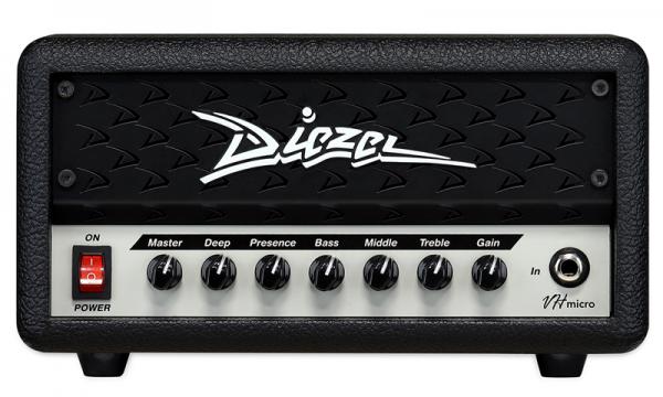 Diezel ( ディーゼル ) VH micro 30W Solid State Guitar Amp【即納可能！】