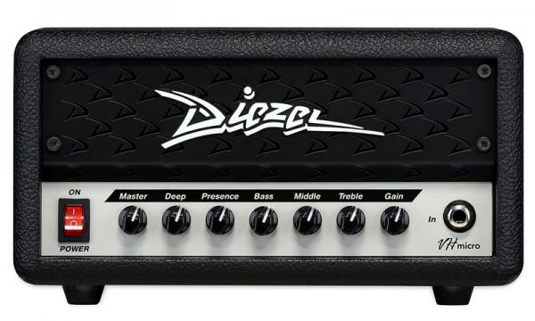 Diezel ディーゼル VH micro 30W Solid State Guitar Amp【即納可能！】