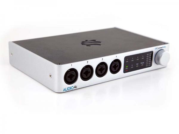 iConnectivity アイコネクティビティ Audio4c オーディオ