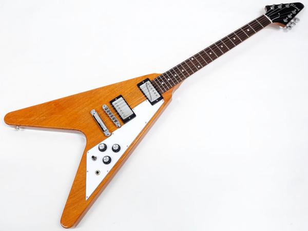 Gibson ( ギブソン ) Flying V / Antique Natural #216010162