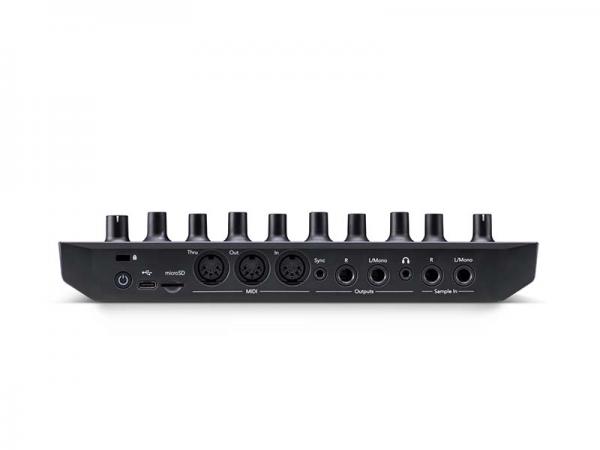 novation ノベイション Circuit Rhythm シーケンサー サンプラー