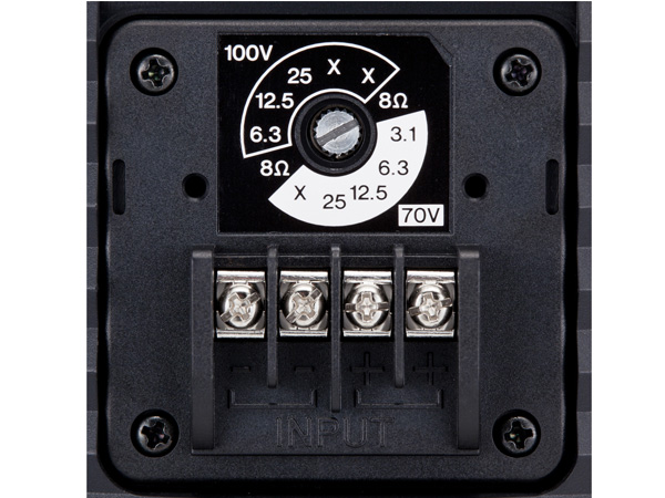 YAMAHA ヤマハ VS6W ホワイト 2ペア(4台) + PA2030a 小規模店舗