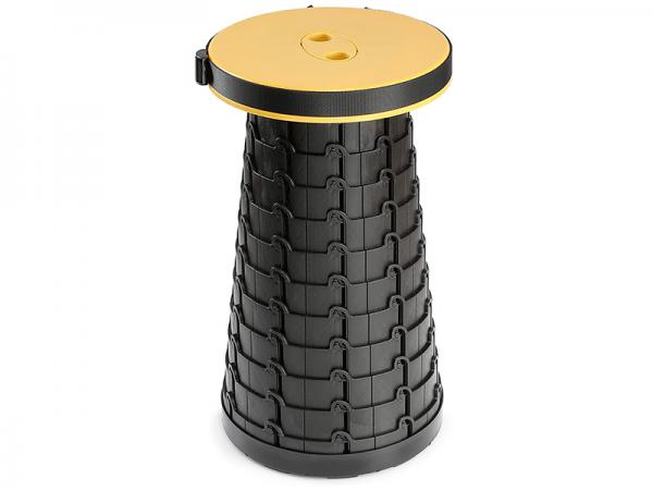 MiniMax Stool Mini Max Stool イエロー【ミニマックス スツール イス 折りたたみ 持ち運び 】