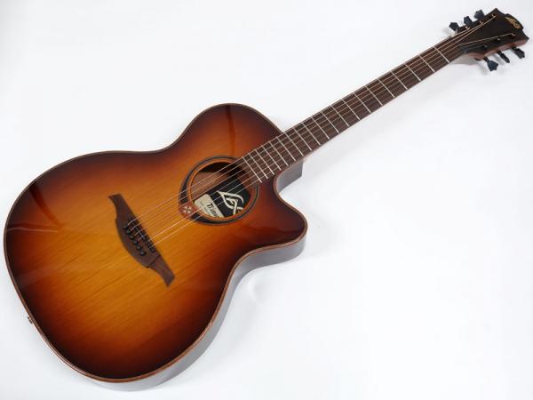 LAG Guitars T118ASCE BRS