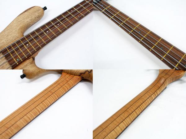 美品 2021 ドイツ製 LX Warwick Streamer ProS Warwick ワーウィック Germany Pro Series Streamer LX 4st Limited