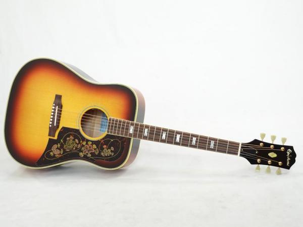 Epiphone ( エピフォン ) FT-110 Frontier Frontier Burst 【メイドイン・USA アコースティックギター  】