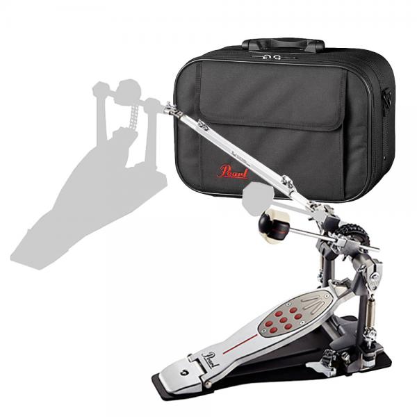 Pearl ( パール ) P-2051C Eliminator Redline Double Bass Drum Pedal アディショナルキット お持ちのシングルをツインに