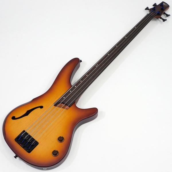 Ibanez アイバニーズ SRH500F / Natural Browned Burst Flat 