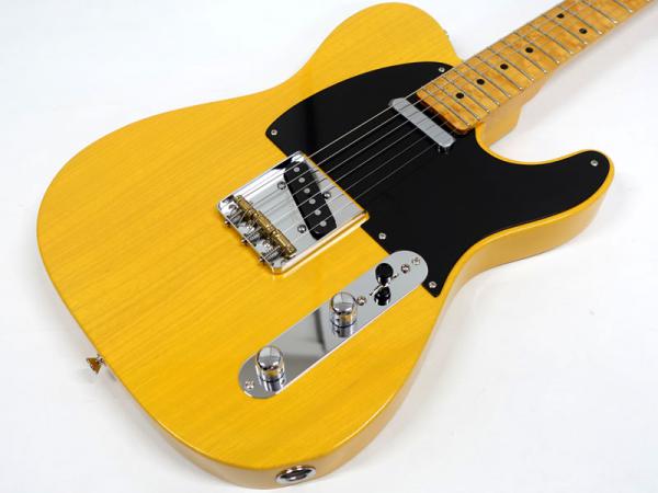 K.Nyuiエレキギター イエロー K.Nyuiエレキギター イエロー エレキ