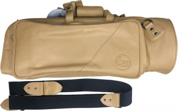 GARD BAGS ガードバッグス トランペット ソフトケース 革製 GARD BAGS ガードバッグス トランペット ソフトケース 革製