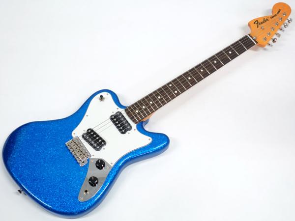 Fender ( フェンダー ) Made in Japan Limited Super-Sonic / Blue Sparkle 