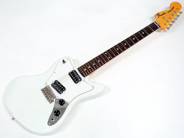 Fender フェンダー Made in Japan Limited Super-Sonic / Olympic White 