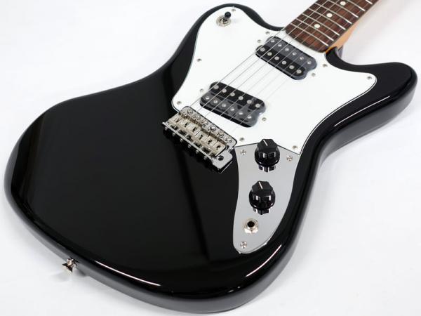 ギター Fender Made in Japan Limited Super-Sonic Fender Made in Japan Limited Super-Sonic -Black-《エレキギター