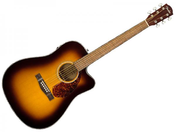 Fender ( フェンダー ) CD-140SCE SB【アコースティックギター