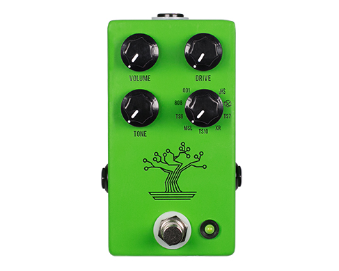 【JHS The Bonsai, 9-way Screamer USA製入荷❗️】 JHS Pedals The Bonsai, 9-way Screamer | ワタナベ楽器店 京都本店