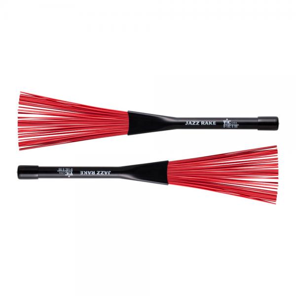 VIC FIRTH ヴィックファース VIC-JR ナイロンブラシ JAZZ RAKE