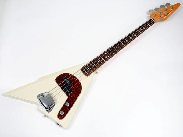 Fender ( フェンダー ) Hama Okamoto Fender Katana Bass / Olympic White 