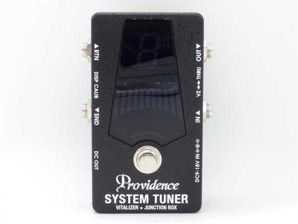 Providence SYSTEM TUNER STV-1JB | ワタナベ楽器店 京都本店