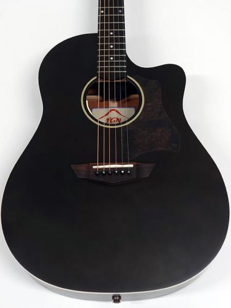 フジゲン アコースティックギターFGN Acoustic AG2-NTF 8.jpg