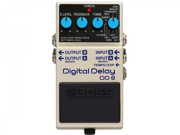 BOSS ( ボス ) DD-8 Digital Delay デジタルディレイ