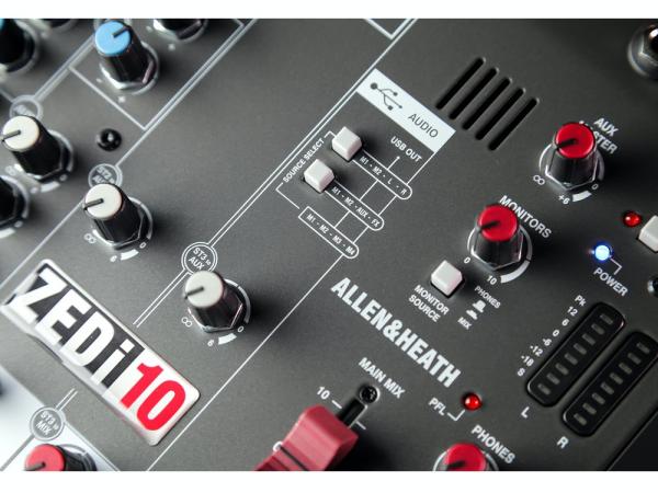 ALLEN&HEATH アレンアンドヒース ZEDi-10 ◇ USB ALLEN&HEATH アレンアンドヒース ZEDi-10 ◇ USB