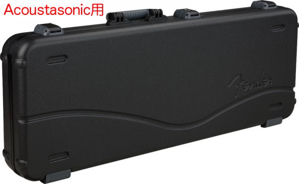 Fender ( フェンダー ) Deluxe Molded Acoustasonic Case ハードケース