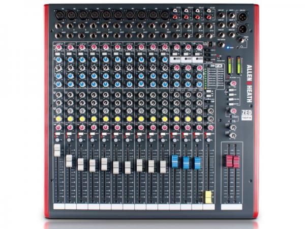 ALLEN&HEATH アレンアンドヒース ZED-16FX ◇ エフェクト内蔵 ALLEN&HEATH アレンアンドヒース ZED-16FX ◇ エフェクト内蔵