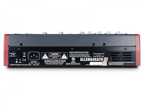 ALLEN＆HEATH ZED-10