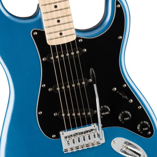 Fender Squier ストラトキャスター エレキギター メタリックブルー エレキギター(メタリックブルー) ストラトキャスタータイプ